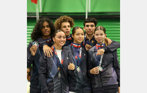 Médaille d'argent !!