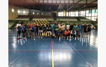 Retour sur la 1ere rencontre amicale du BCSA de la saison...