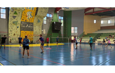 Bienvenue sur le site du Badminton Club de Saint-André (BCSA - 974)
