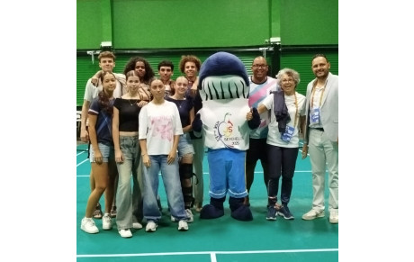 Fiers de nos jeunes !