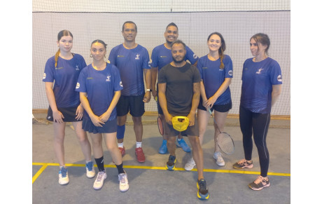 Interclubs : équipe Excellence 1