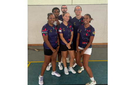 Interclubs : équipe Excellence 2