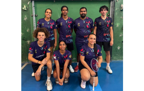 Interclubs : équipe Elite