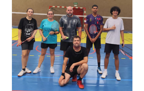 Interclubs : équipe Promotion